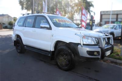 2008 Toyota Landcruiser Prado GX Wagon KDJ120R for sale in Adelaide - North